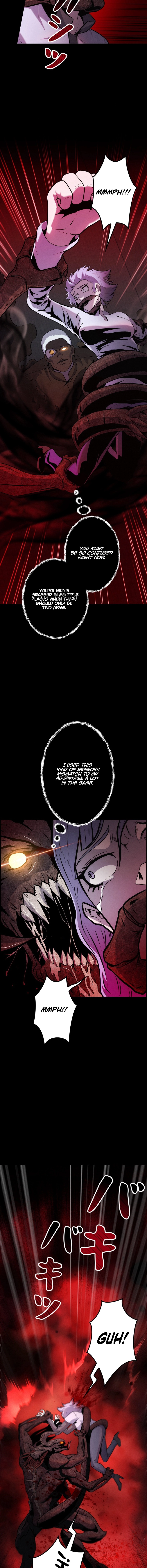 Evolution: Road to Space Monster Chapter 66 Page 17