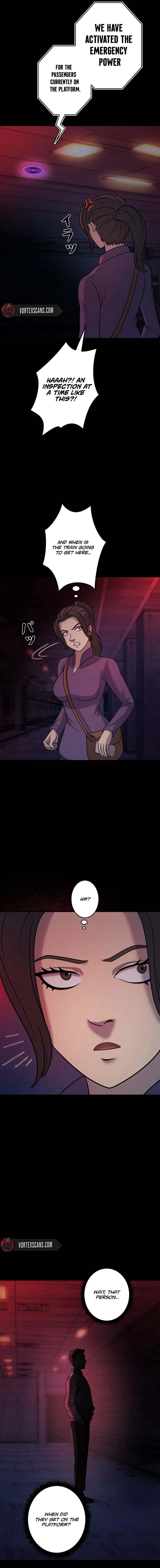 Evolution: Road to Space Monster Chapter 80 Page 12