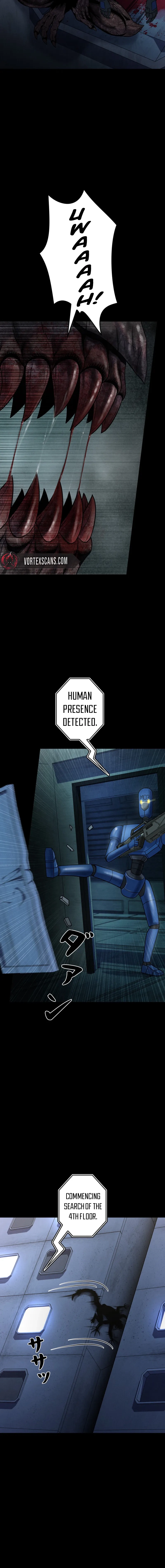 Evolution: Road to Space Monster Chapter 75 Page 9