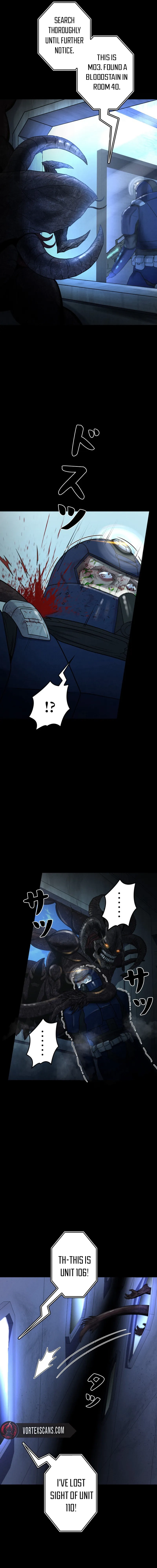 Evolution: Road to Space Monster Chapter 75 Page 10