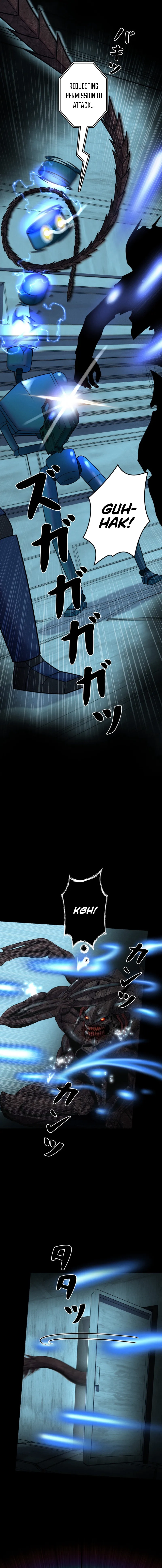 Evolution: Road to Space Monster Chapter 75 Page 16