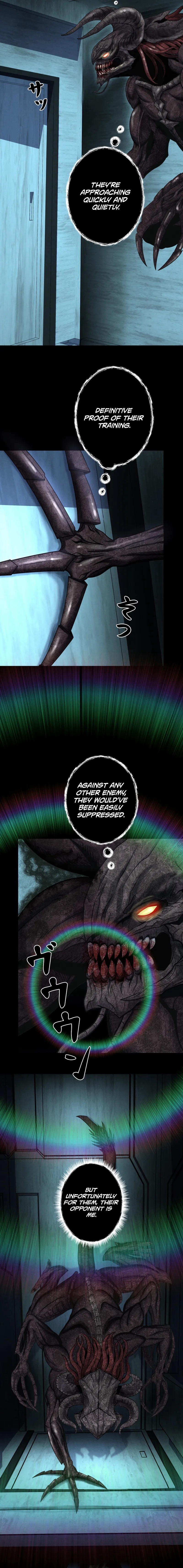 Evolution: Road to Space Monster Chapter 75 Page 19