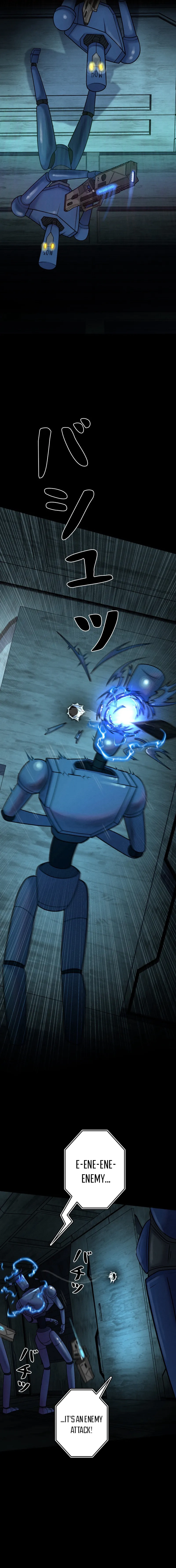 Evolution: Road to Space Monster Chapter 75 Page 20