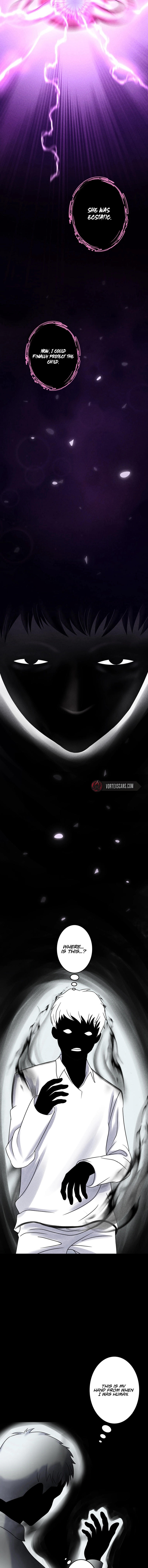 Evolution: Road to Space Monster Chapter 63 Page 11