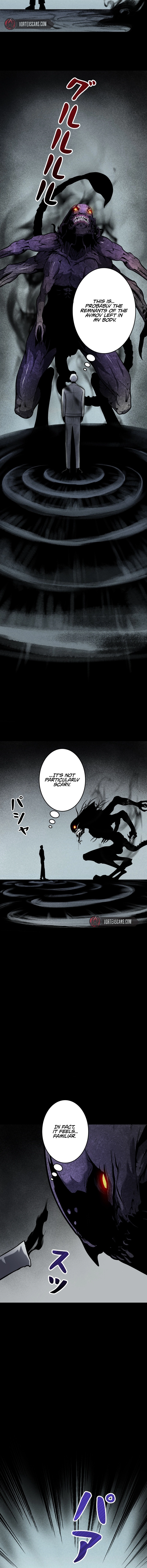 Evolution: Road to Space Monster Chapter 63 Page 13