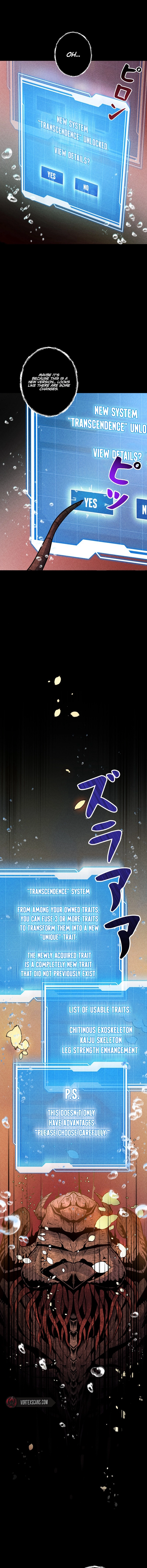 Evolution: Road to Space Monster Chapter 63 Page 16