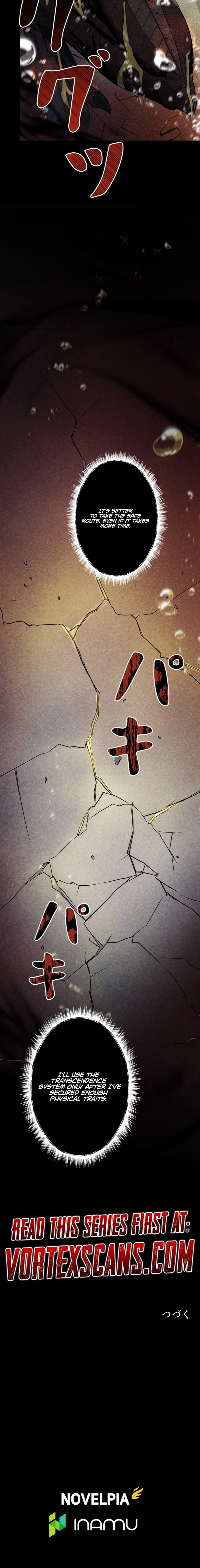 Evolution: Road to Space Monster Chapter 63 Page 19