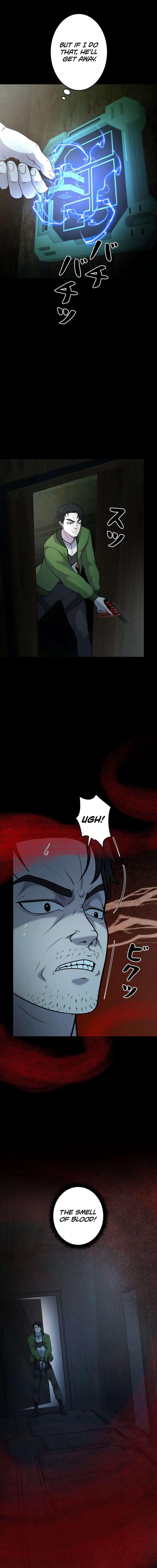 Evolution: Road to Space Monster Chapter 73 Page 15