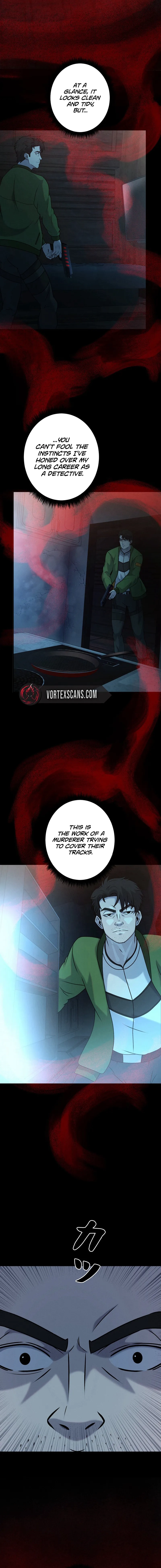 Evolution: Road to Space Monster Chapter 73 Page 16