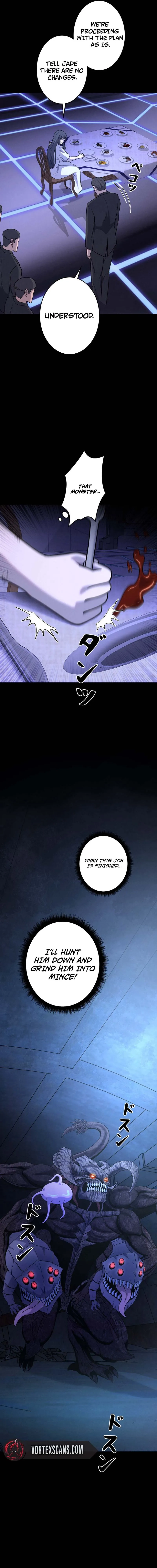 Evolution: Road to Space Monster Chapter 72 Page 10