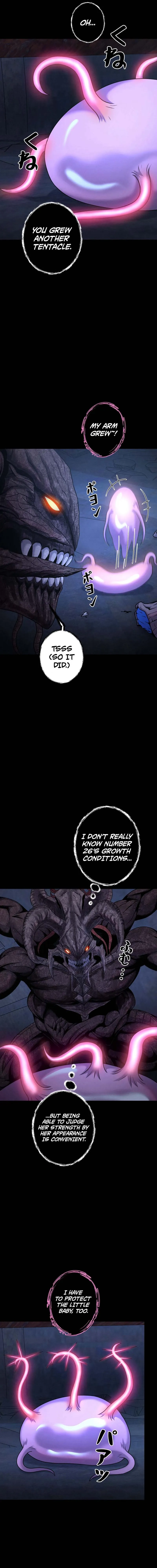 Evolution: Road to Space Monster Chapter 72 Page 14