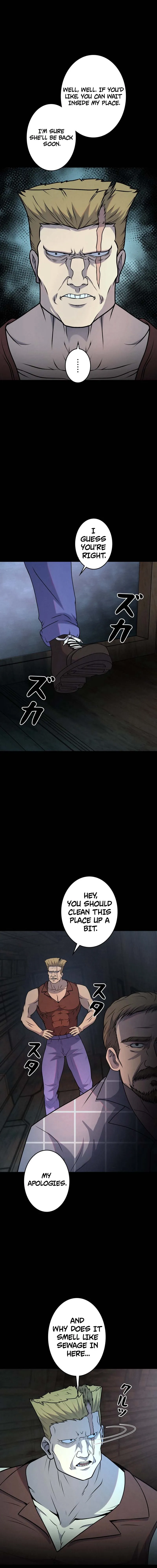 Evolution: Road to Space Monster Chapter 72 Page 21