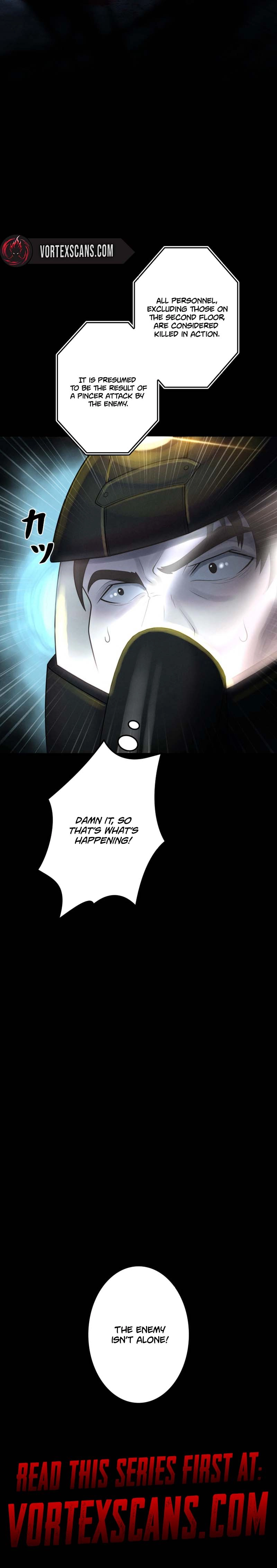 Evolution: Road to Space Monster Chapter 77 Page 13