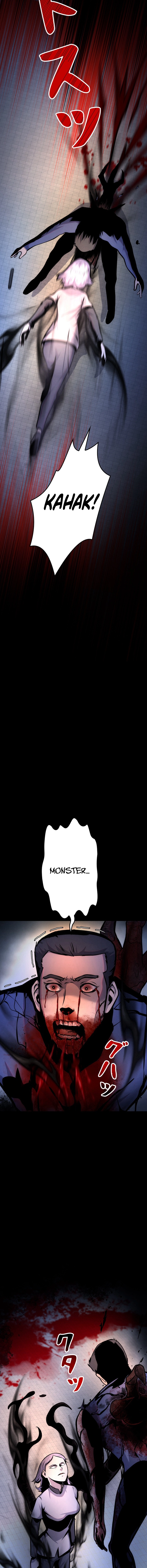 Evolution: Road to Space Monster Chapter 68 Page 12