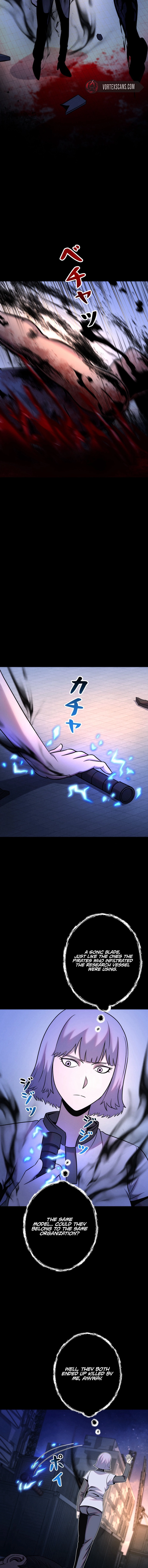 Evolution: Road to Space Monster Chapter 68 Page 13