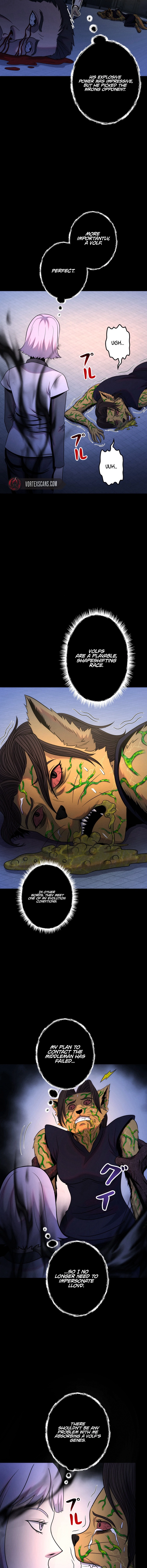 Evolution: Road to Space Monster Chapter 68 Page 14