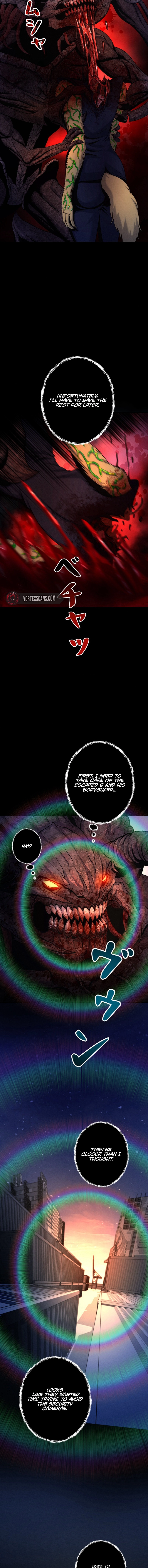 Evolution: Road to Space Monster Chapter 68 Page 17