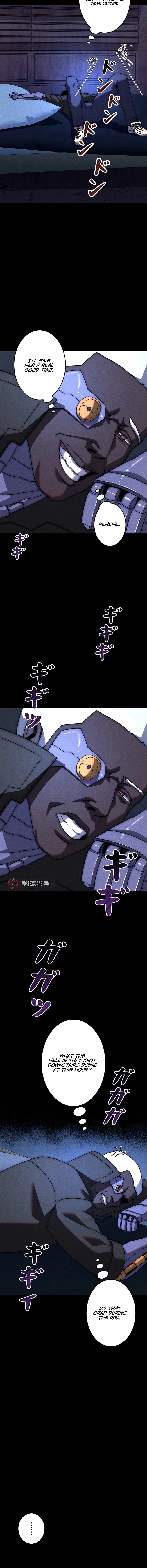 Evolution: Road to Space Monster Chapter 62 Page 16