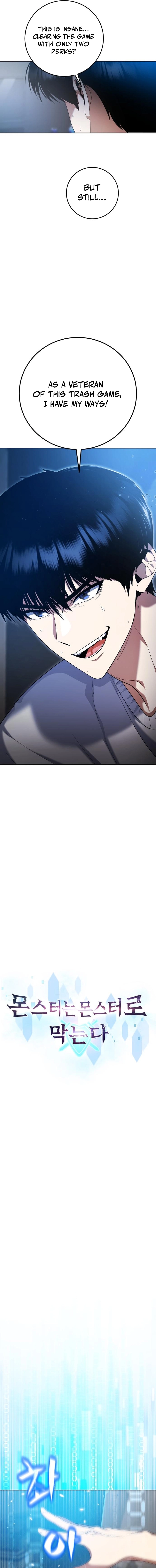 Fighting Monsters with Monsters Chapter 5 Page 7