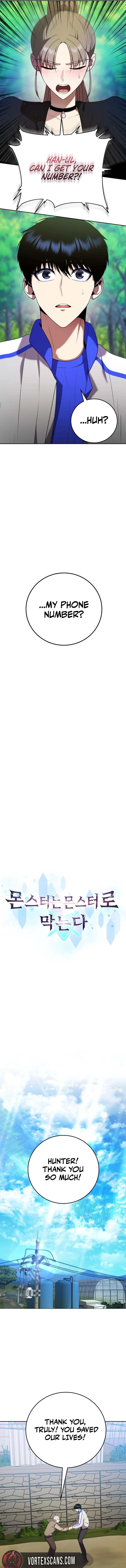 Fighting Monsters with Monsters Chapter 4 Page 7