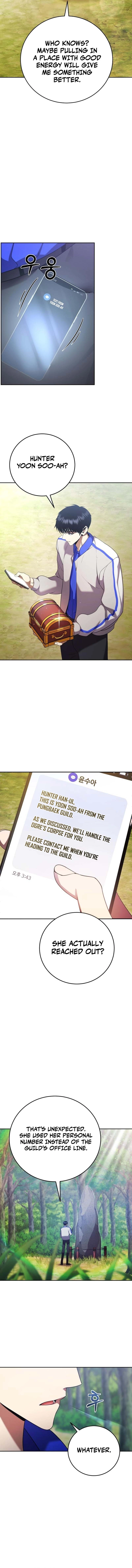 Fighting Monsters with Monsters Chapter 4 Page 10