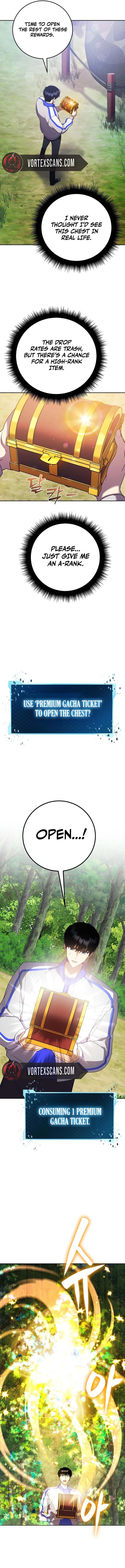 Fighting Monsters with Monsters Chapter 4 Page 11