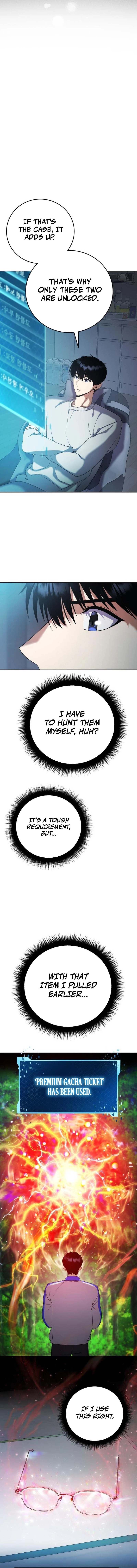 Fighting Monsters with Monsters Chapter 4 Page 15