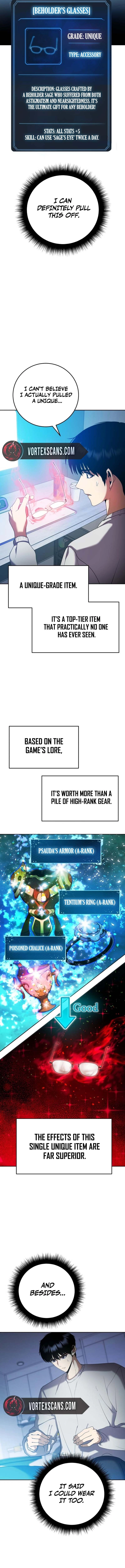 Fighting Monsters with Monsters Chapter 4 Page 16