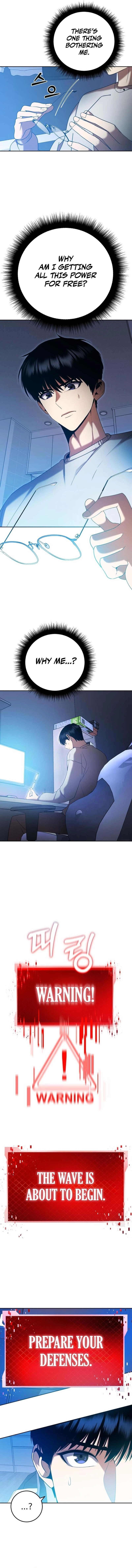 Fighting Monsters with Monsters Chapter 4 Page 19