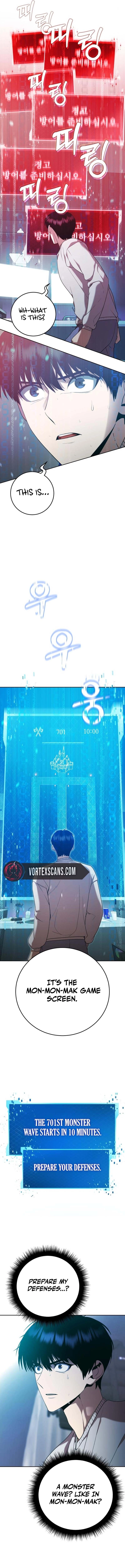 Fighting Monsters with Monsters Chapter 4 Page 20