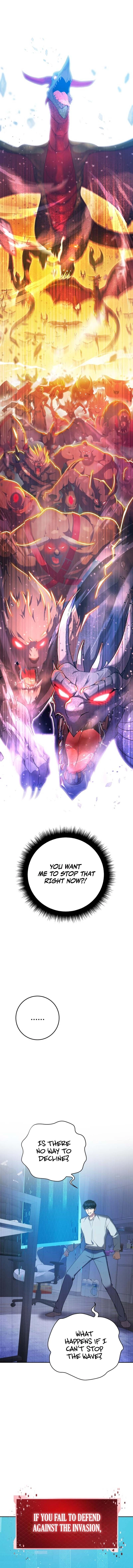 Fighting Monsters with Monsters Chapter 4 Page 21