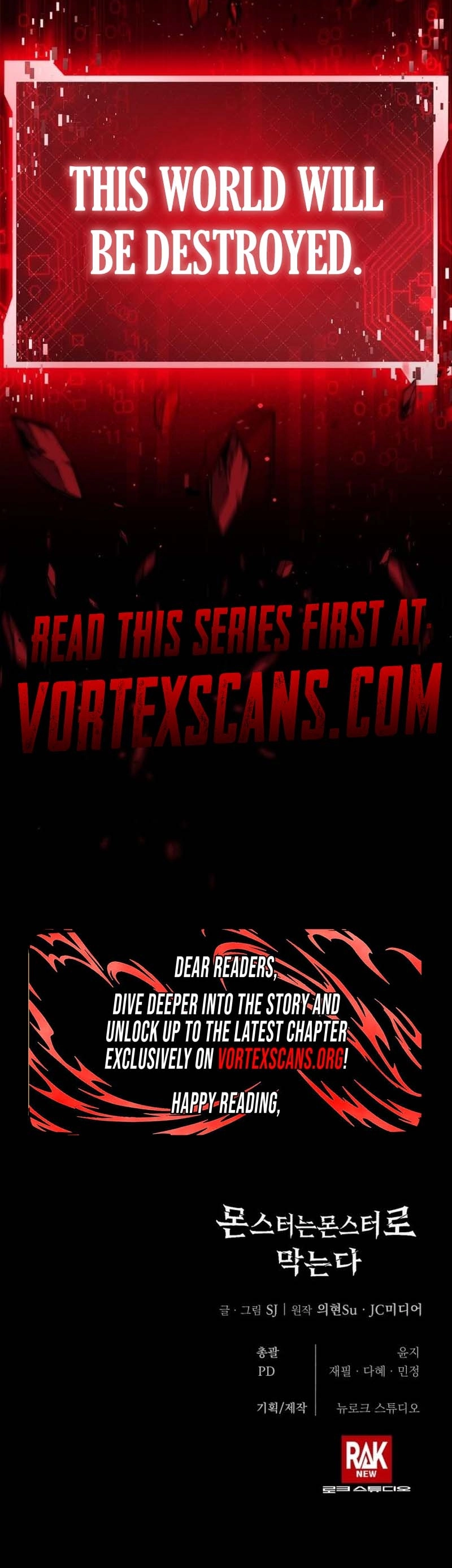 Fighting Monsters with Monsters Chapter 4 Page 23