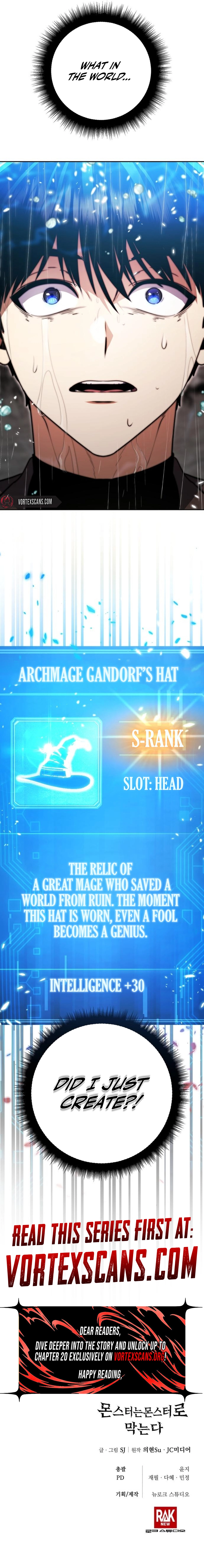 Fighting Monsters with Monsters Chapter 11 Page 8