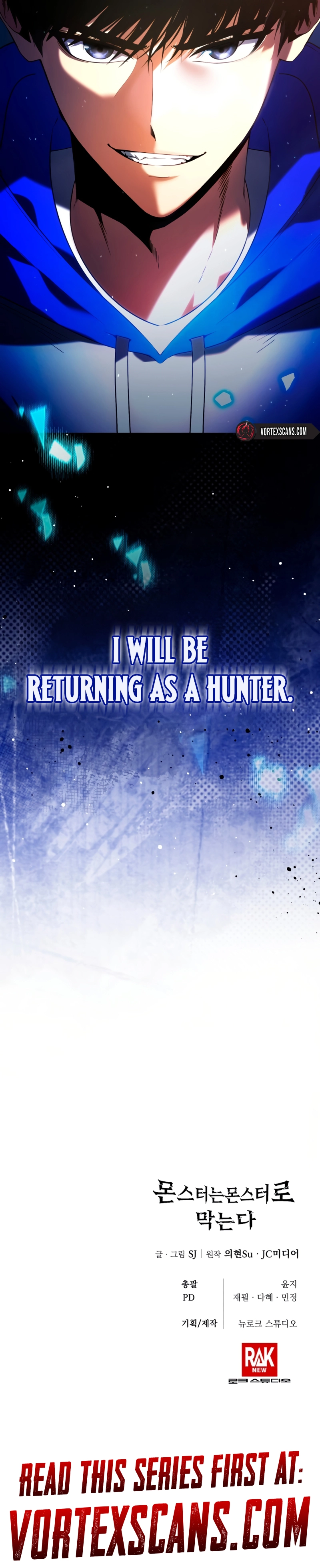 Fighting Monsters with Monsters Chapter 1 Page 15