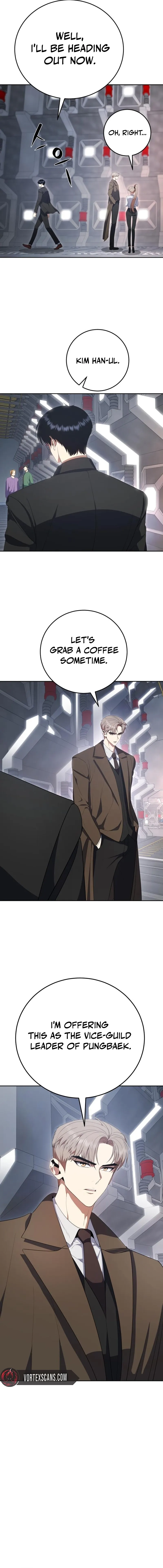 Fighting Monsters with Monsters Chapter 7 Page 7