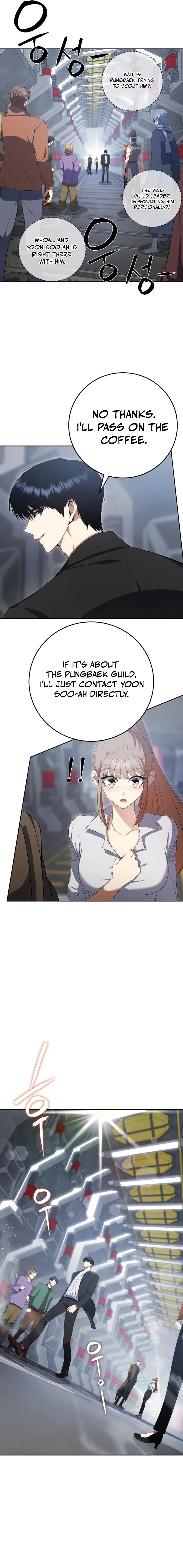 Fighting Monsters with Monsters Chapter 7 Page 8