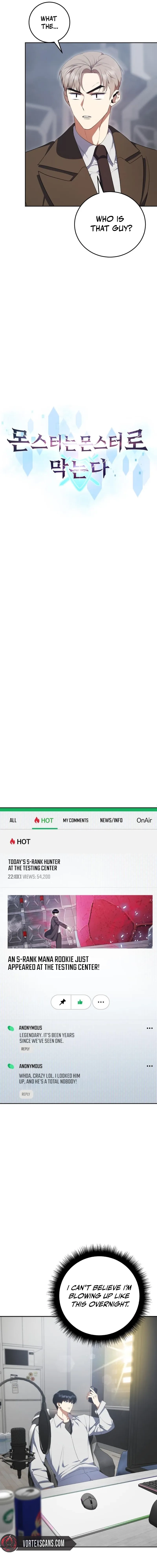 Fighting Monsters with Monsters Chapter 7 Page 9