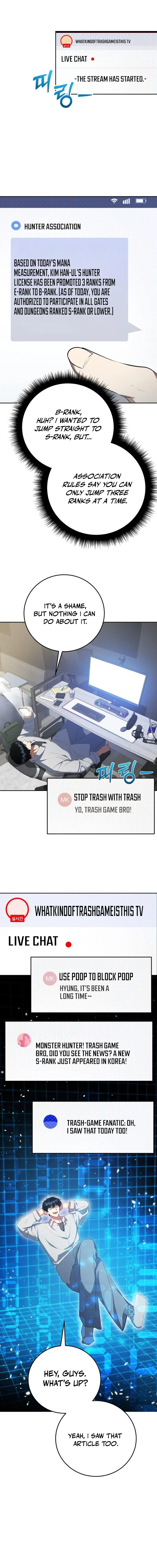 Fighting Monsters with Monsters Chapter 7 Page 10