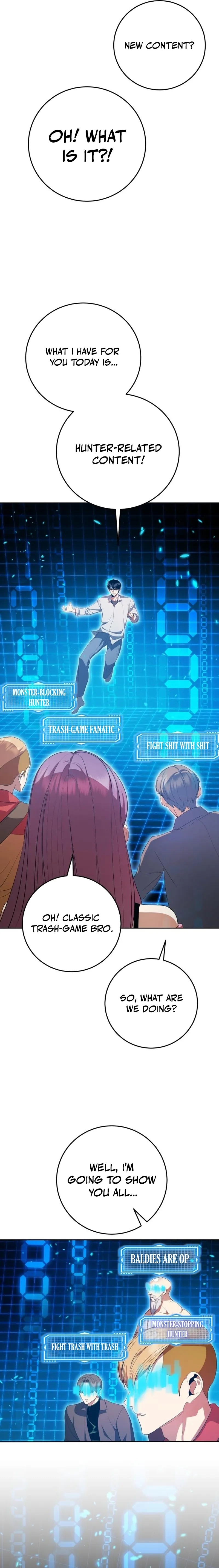 Fighting Monsters with Monsters Chapter 7 Page 12