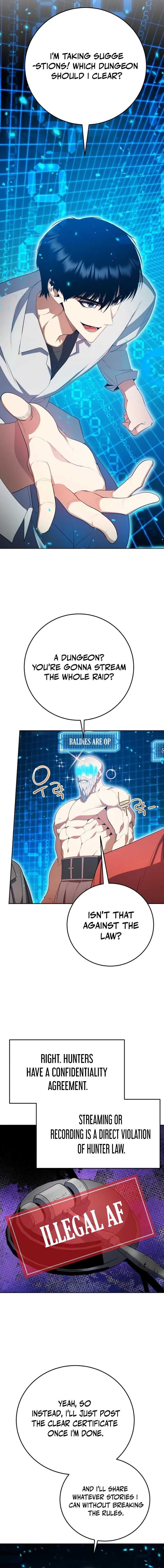 Fighting Monsters with Monsters Chapter 7 Page 13