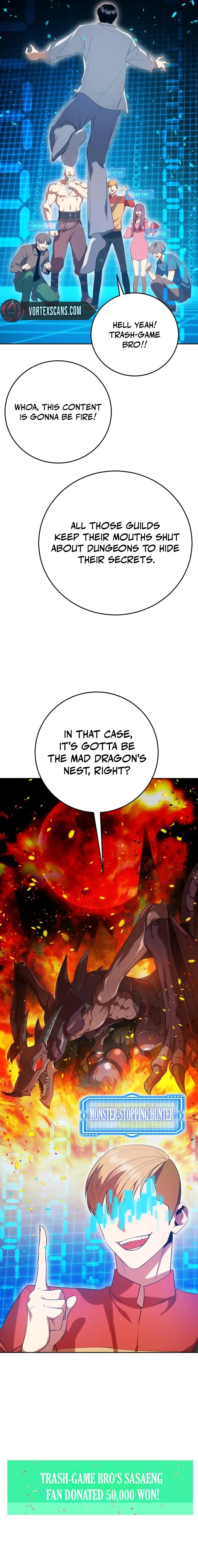 Fighting Monsters with Monsters Chapter 7 Page 14