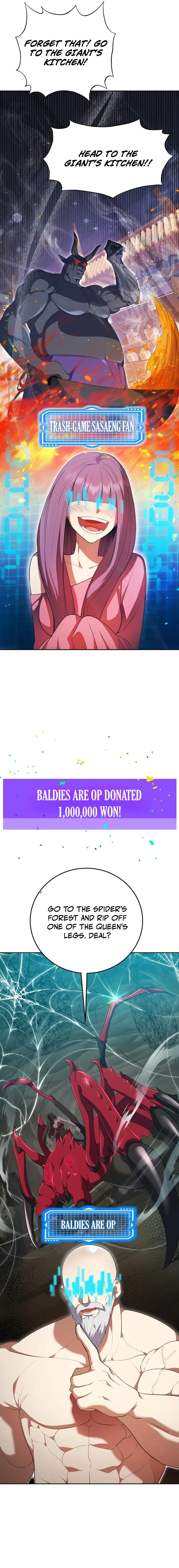 Fighting Monsters with Monsters Chapter 7 Page 15