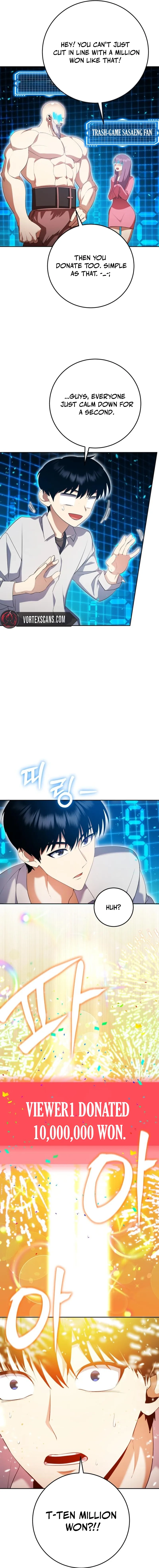 Fighting Monsters with Monsters Chapter 7 Page 16