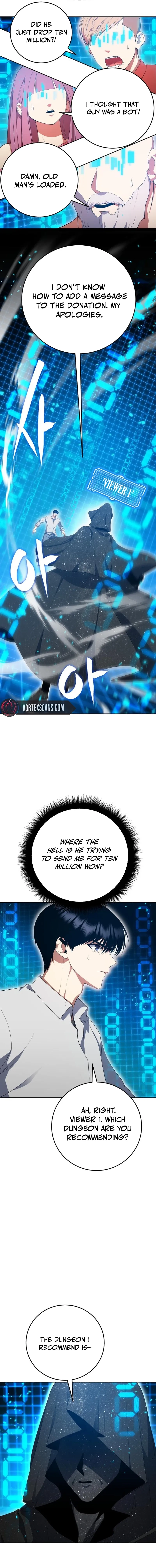 Fighting Monsters with Monsters Chapter 7 Page 17