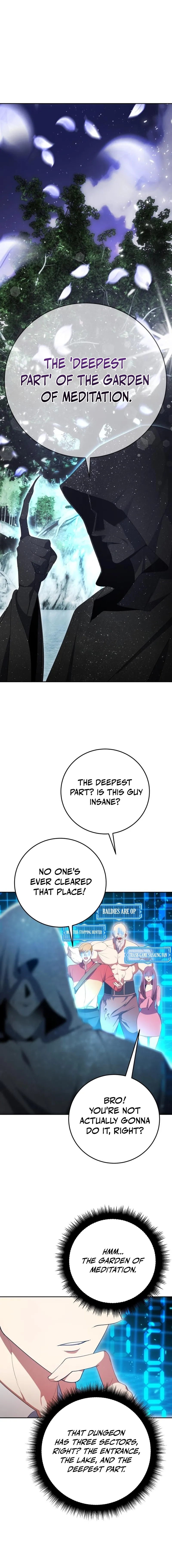 Fighting Monsters with Monsters Chapter 7 Page 18