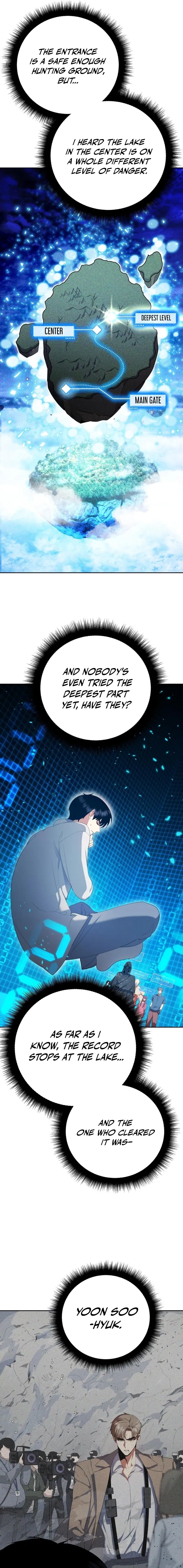 Fighting Monsters with Monsters Chapter 7 Page 19