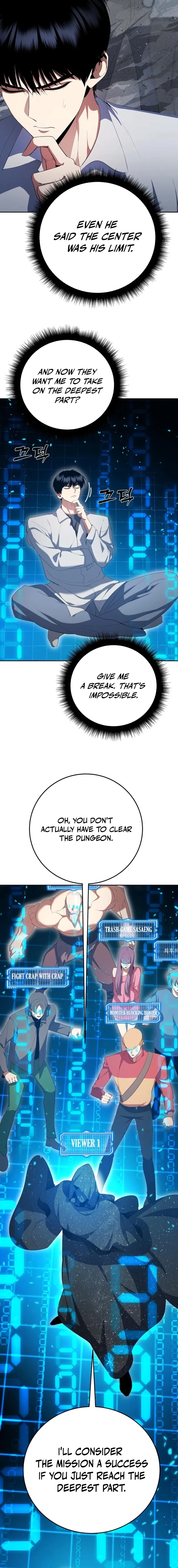 Fighting Monsters with Monsters Chapter 7 Page 20