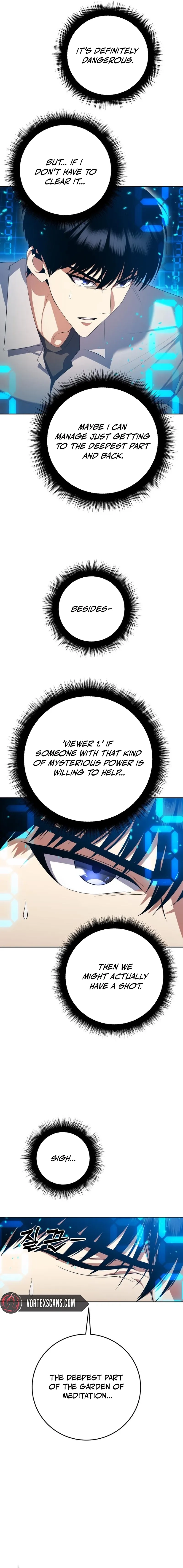 Fighting Monsters with Monsters Chapter 7 Page 22