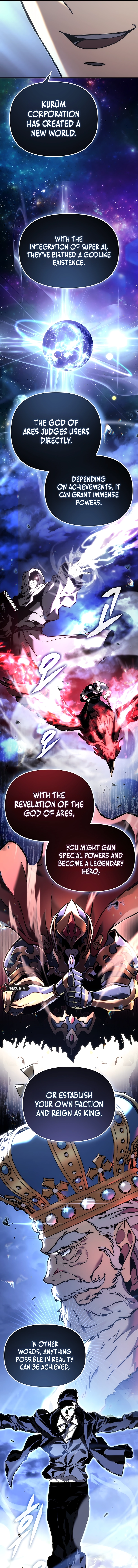 The Genius Blacksmith’s Game Chapter 1 Page 9