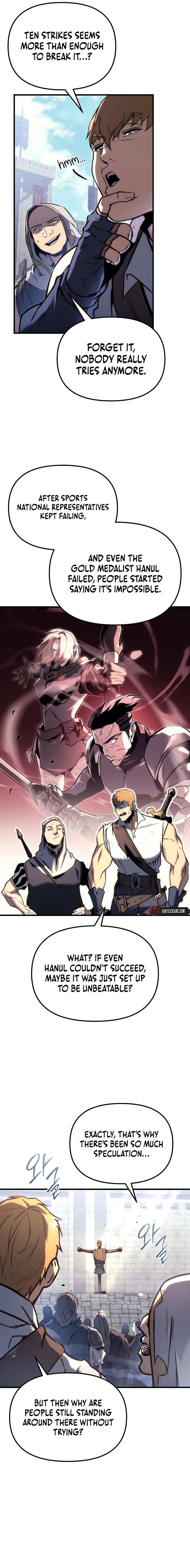 The Genius Blacksmith’s Game Chapter 1 Page 13